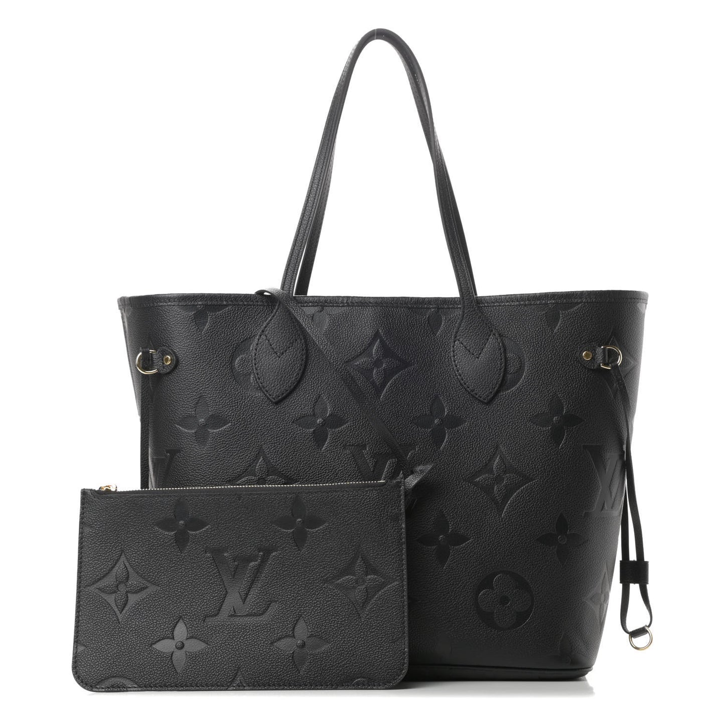 Empreinte Monogram Giant Neverfull MM Black