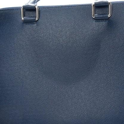 Louis Vuitton Taiga Porte-Documents Slim Bleu Marine 19 of 20