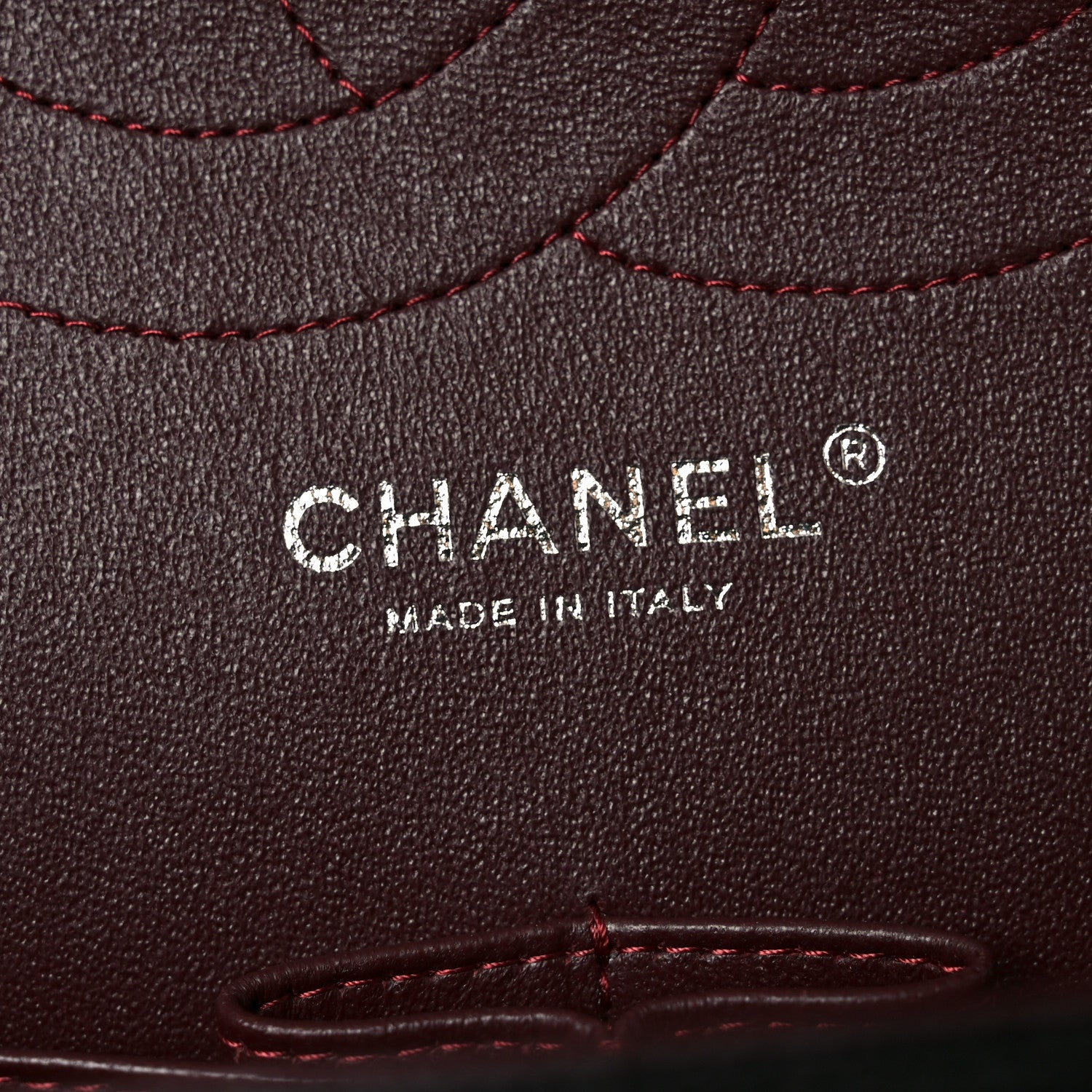Chanel Caviar Quilted Jumbo Double Flap Black 6 of 11