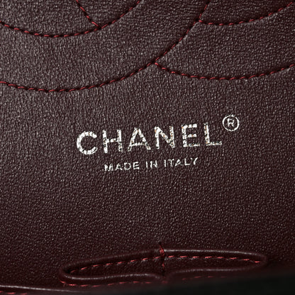 Chanel Caviar Quilted Jumbo Double Flap Black 6 of 11