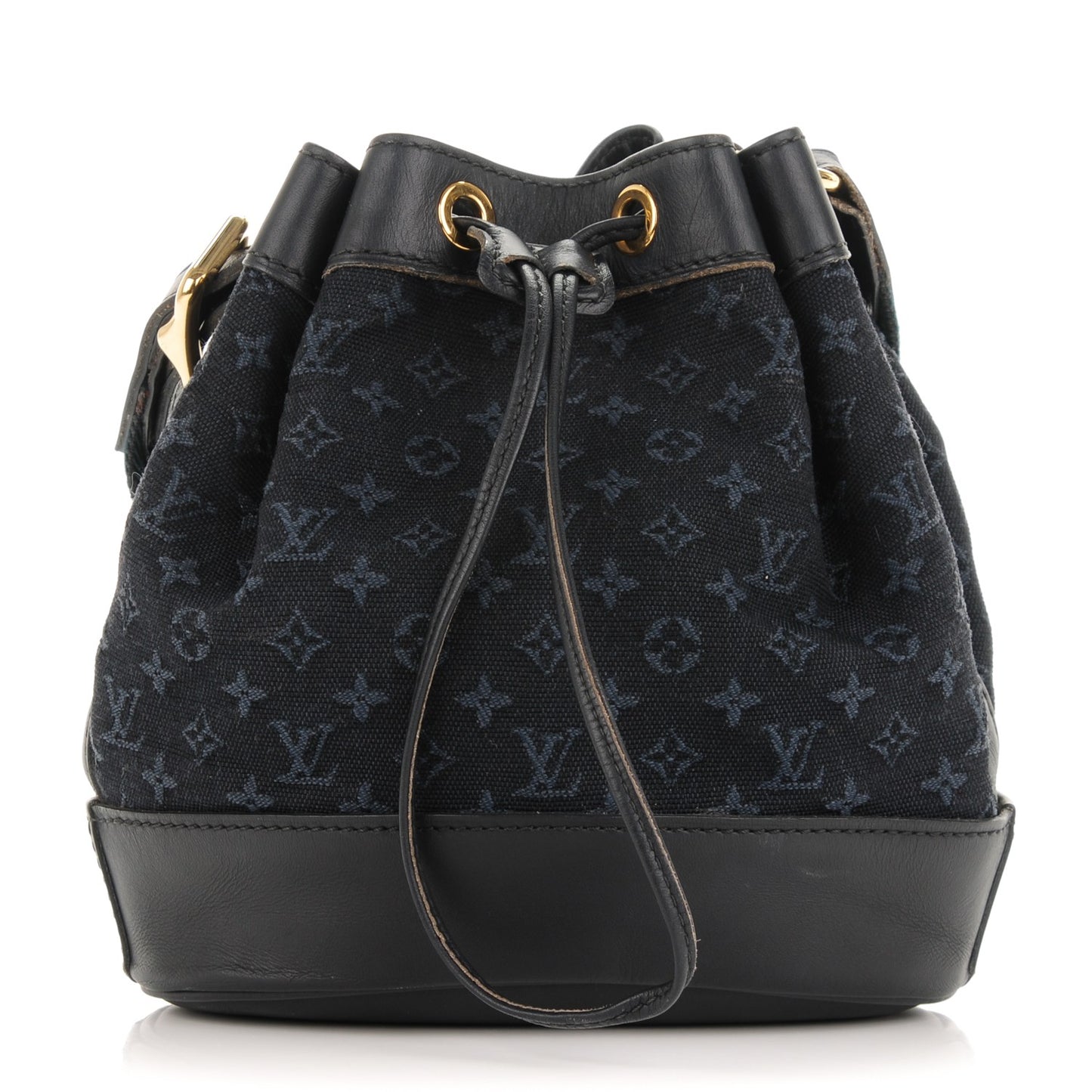 Mini Monogram Noelie Blue