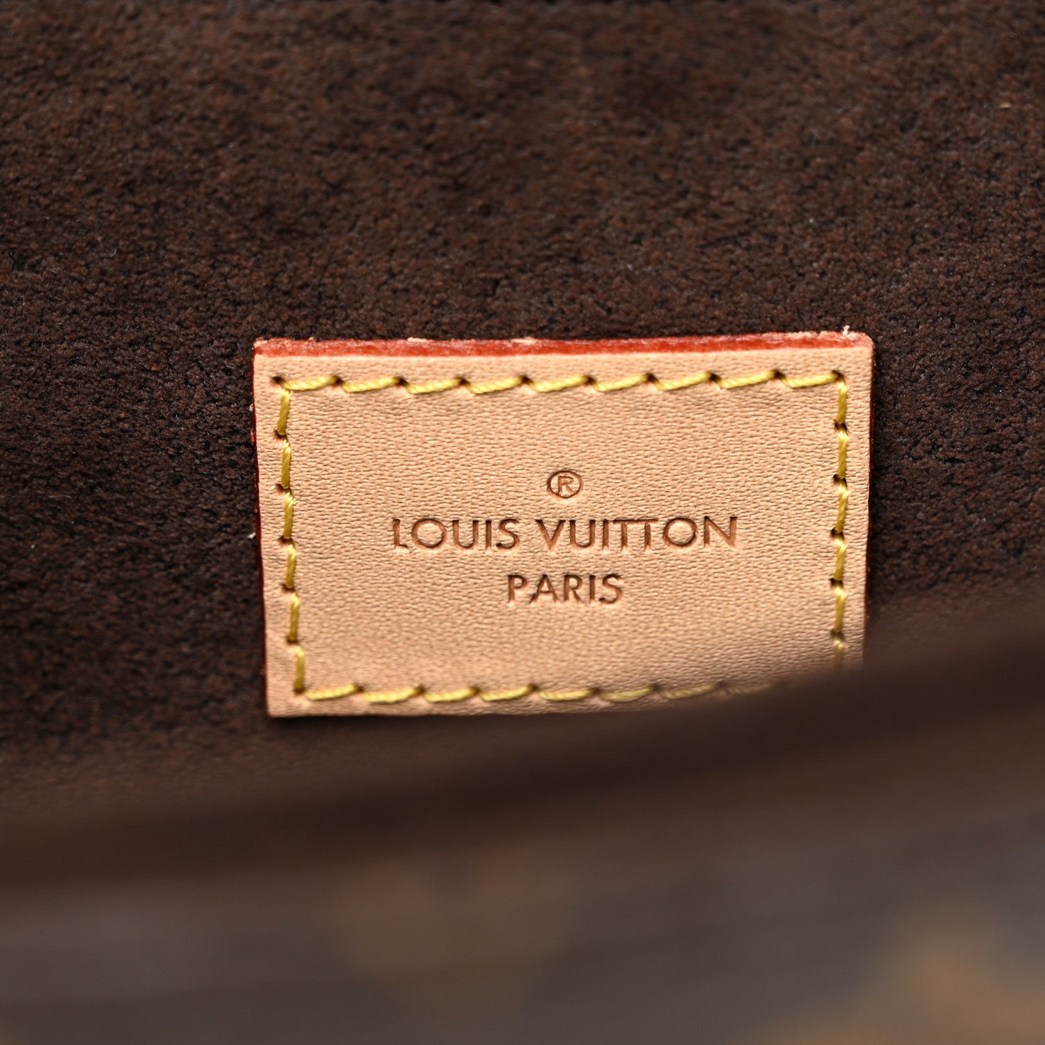 Louis Vuitton Monogram Pochette Metis 6 of 10