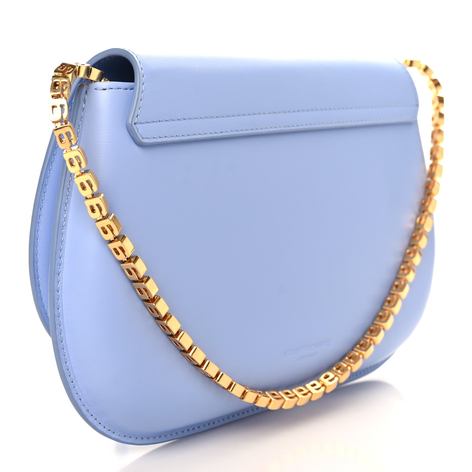 Alexander Wang Calfskin Crest Flap Bag Oxford 2 of 8