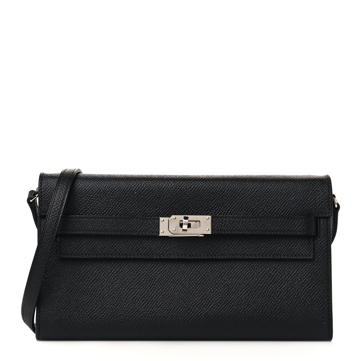 Epsom Kelly Wallet To Go Black
