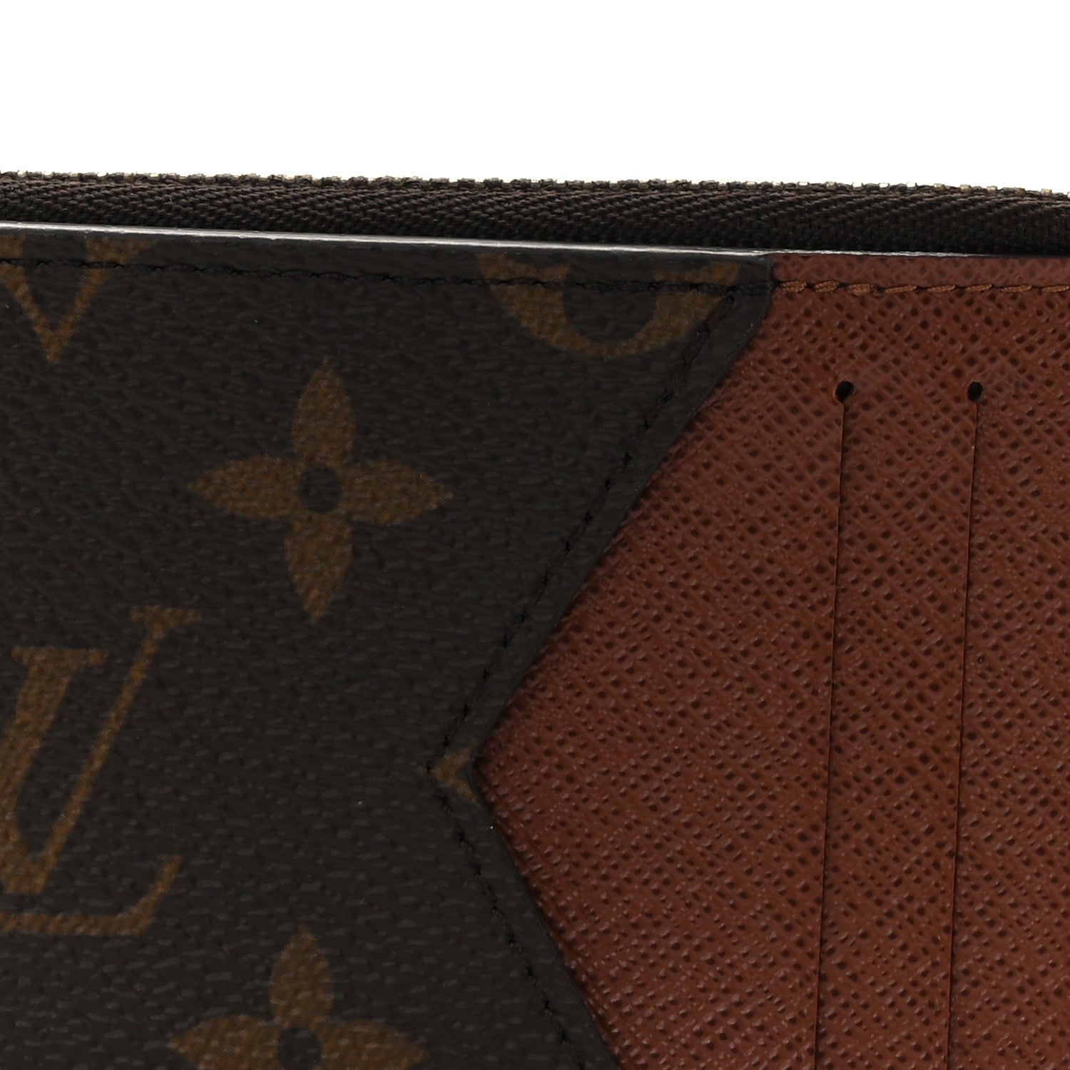 Louis Vuitton Monogram Zipped Romy Card Holder 1829955 – FASHIONPHILE