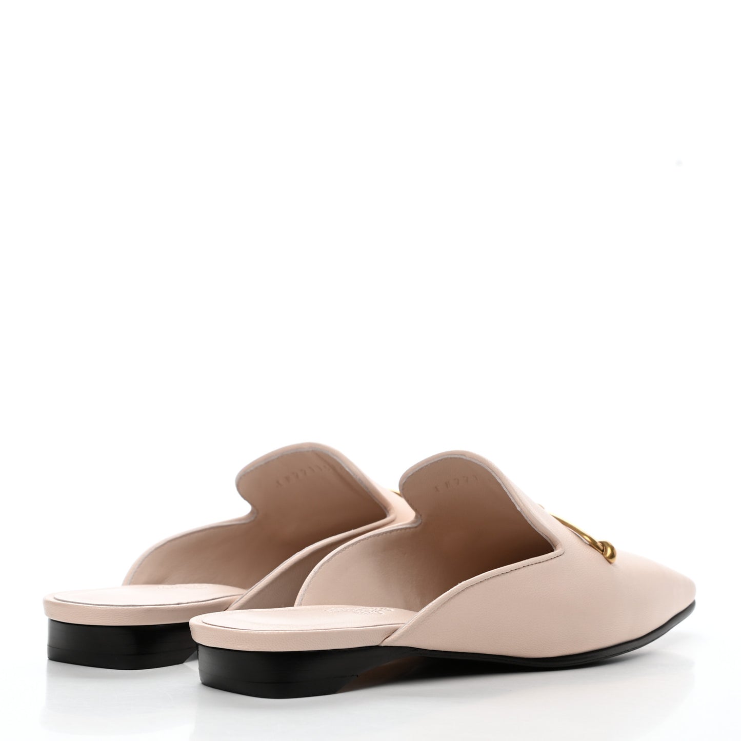 Chevre Esmee Mules 36 Blanc Poros