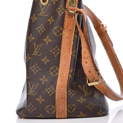 Louis Vuitton Monogram Petit Noe 21 of 25