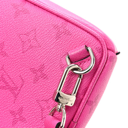 Louis Vuitton Taigarama Outdoor Slingbag Fuchsia 10 of 11