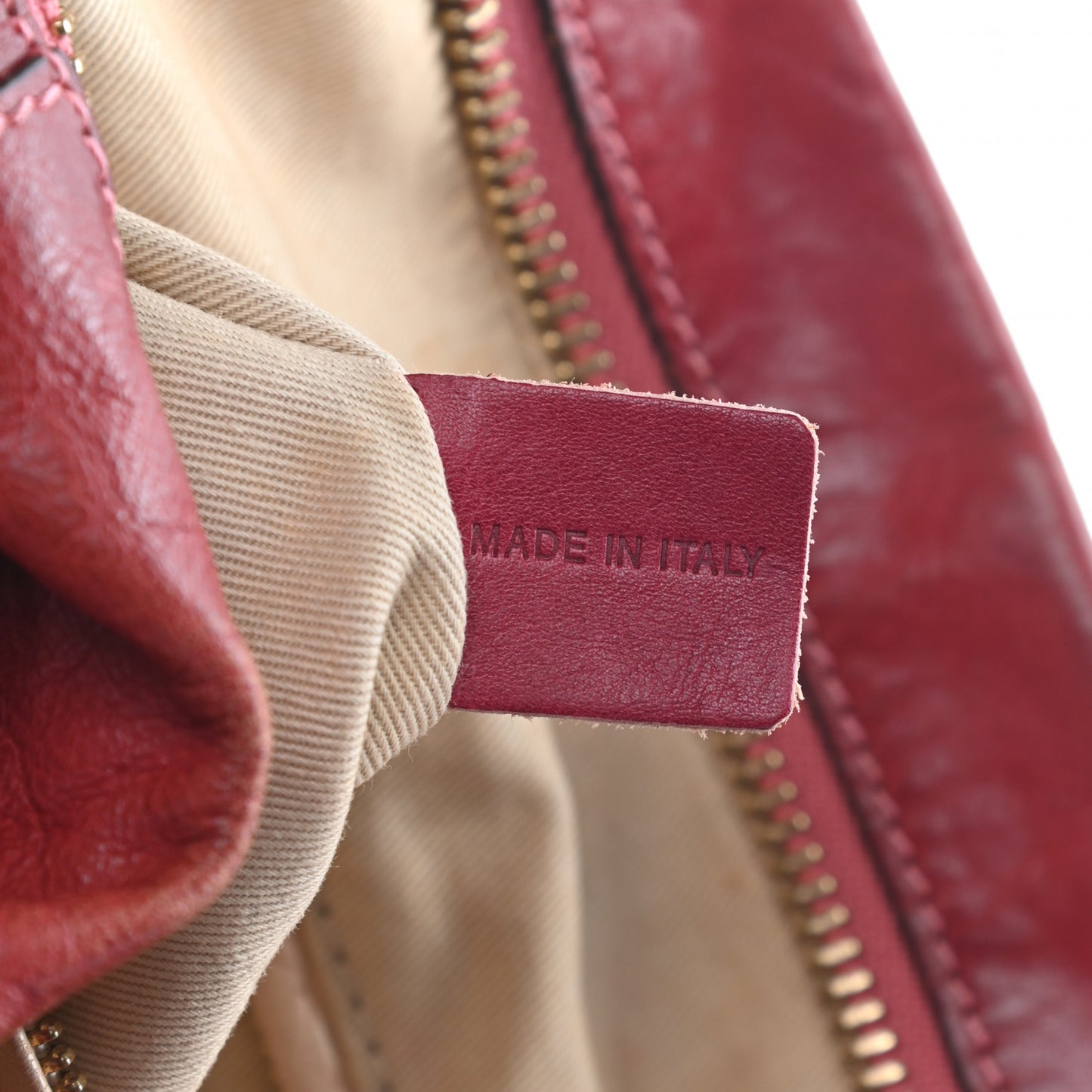 Calfskin Medium Paraty Brick