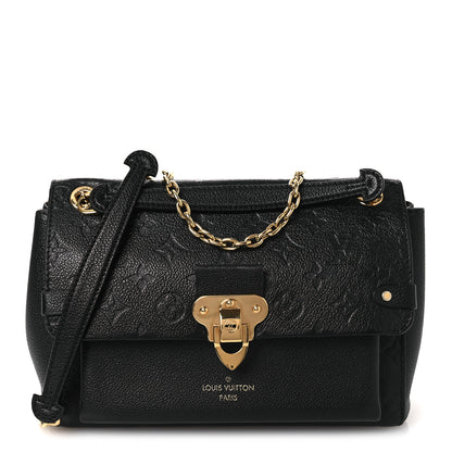 Louis Vuitton Empreinte Vavin PM Black 1 of 27