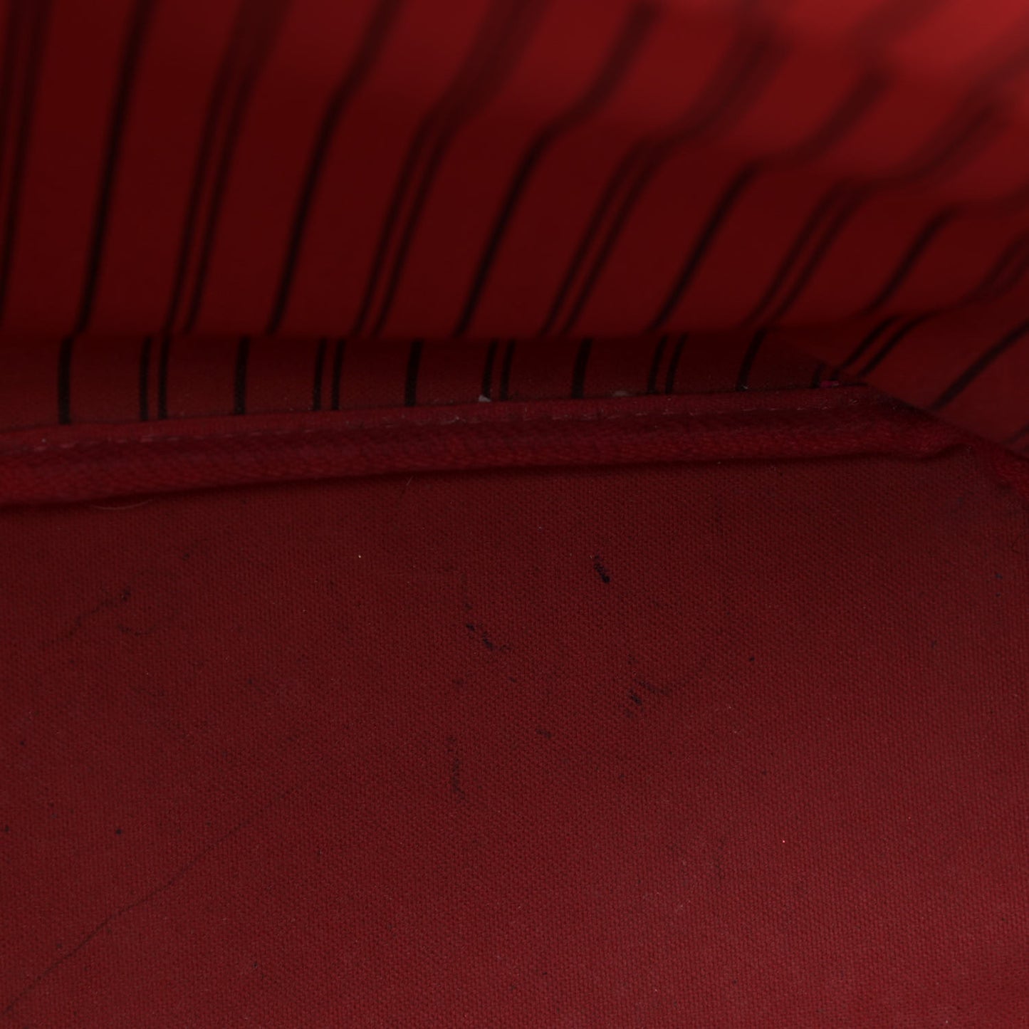 Monogram Neo Neverfull MM Cherry