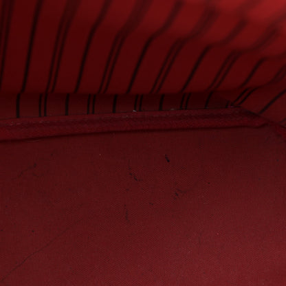 Louis Vuitton Monogram Neo Neverfull MM Cherry 11 of 21