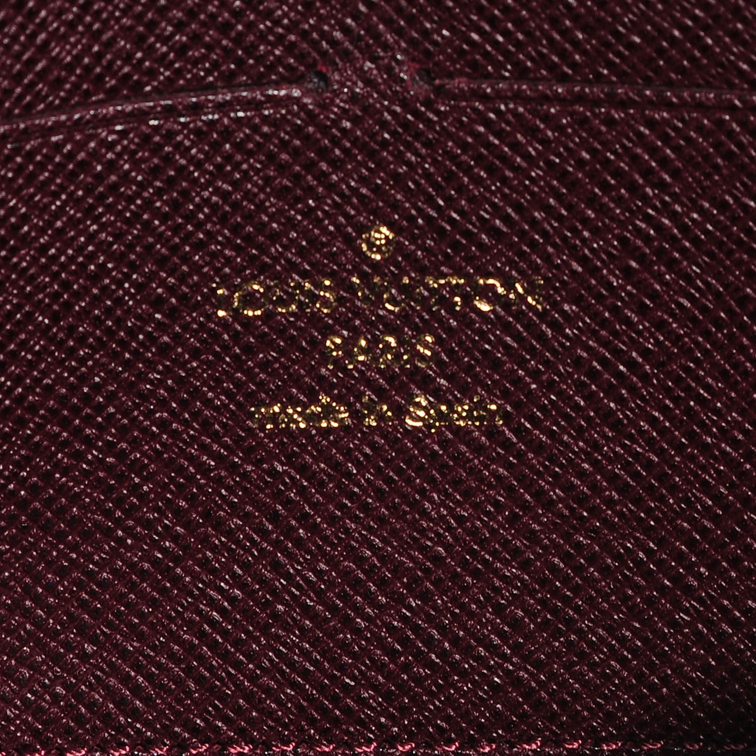 Louis Vuitton Monogram Idylle Zippy Wallet Sepia 6 of 8