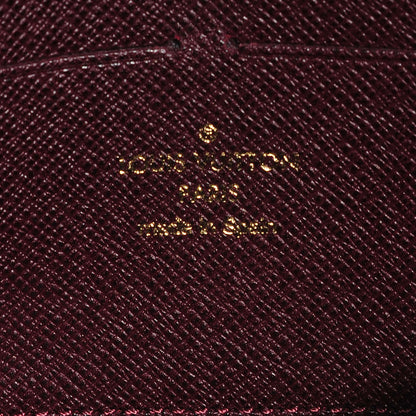 Louis Vuitton Monogram Idylle Zippy Wallet Sepia 6 of 8