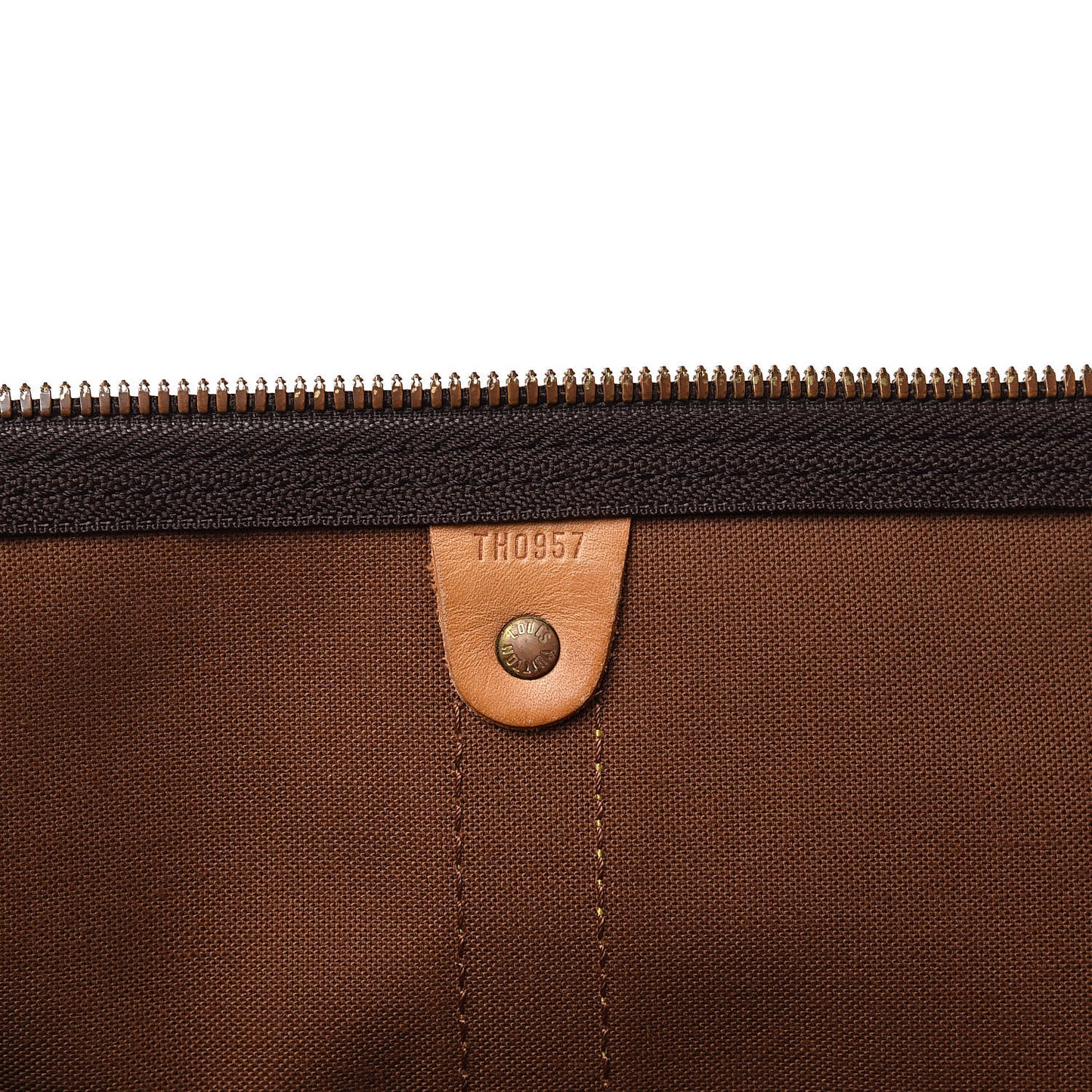 Monogram Keepall Bandouliere 50