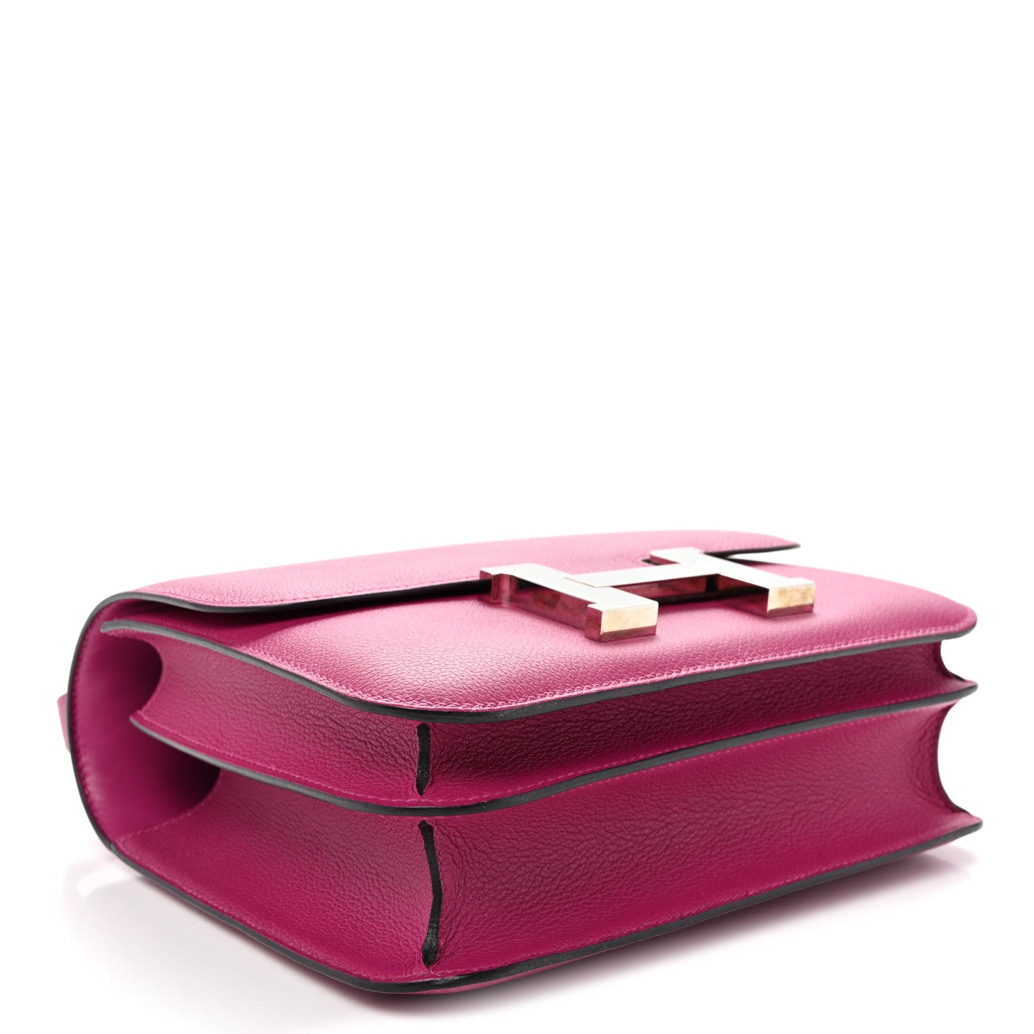 Hermes Evercolor Constance 24 Rose Pourpre 1887528 – FASHIONPHILE