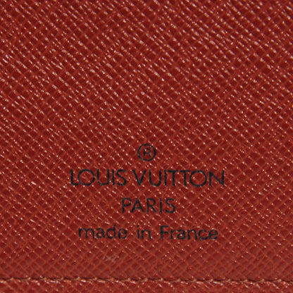 Louis Vuitton Monogram Large Ring Agenda Cover 6 of 7