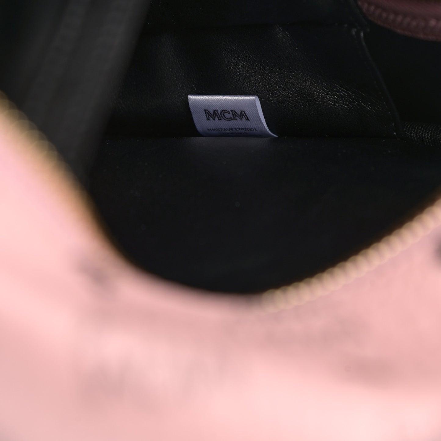 Visetos Small Side Stud Stark Backpack Soft Pink