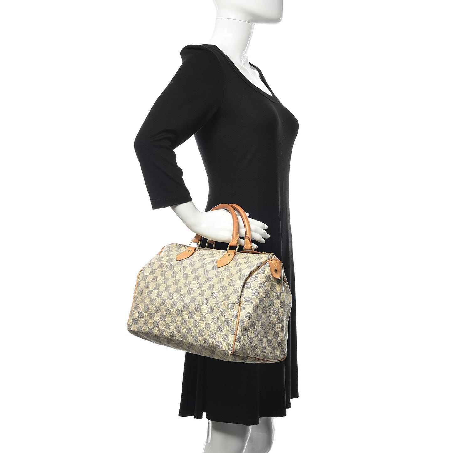 Damier Azur Speedy 30