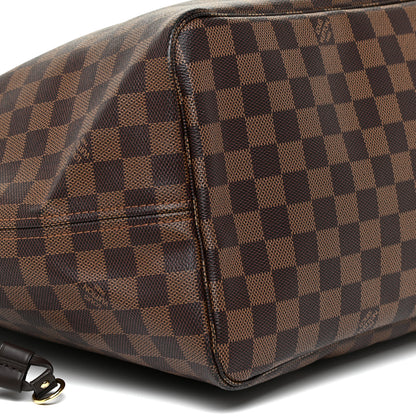 Louis Vuitton Damier Ebene Neo Neverfull GM 8 of 9