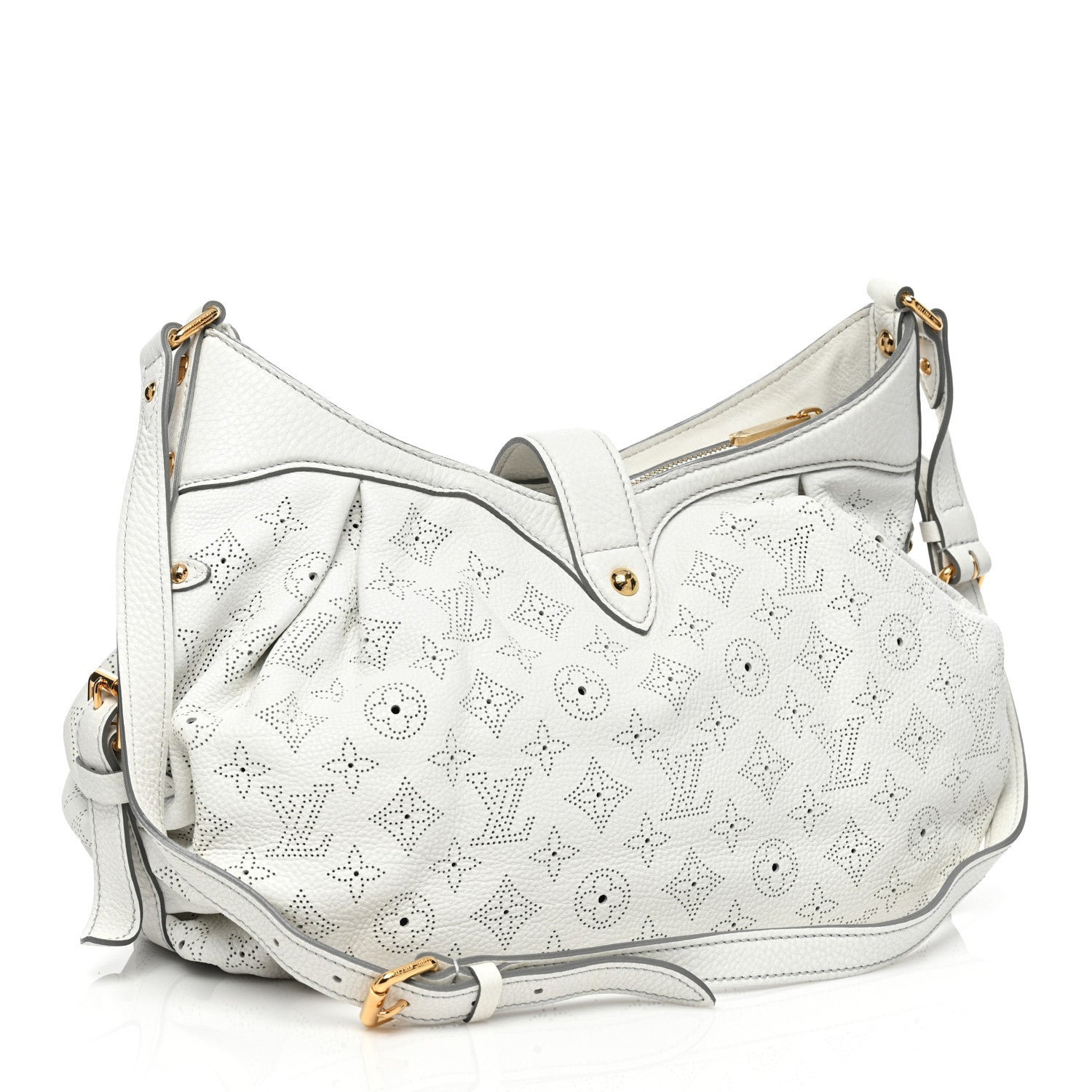 Louis Vuitton Mahina XS White 3 of 8