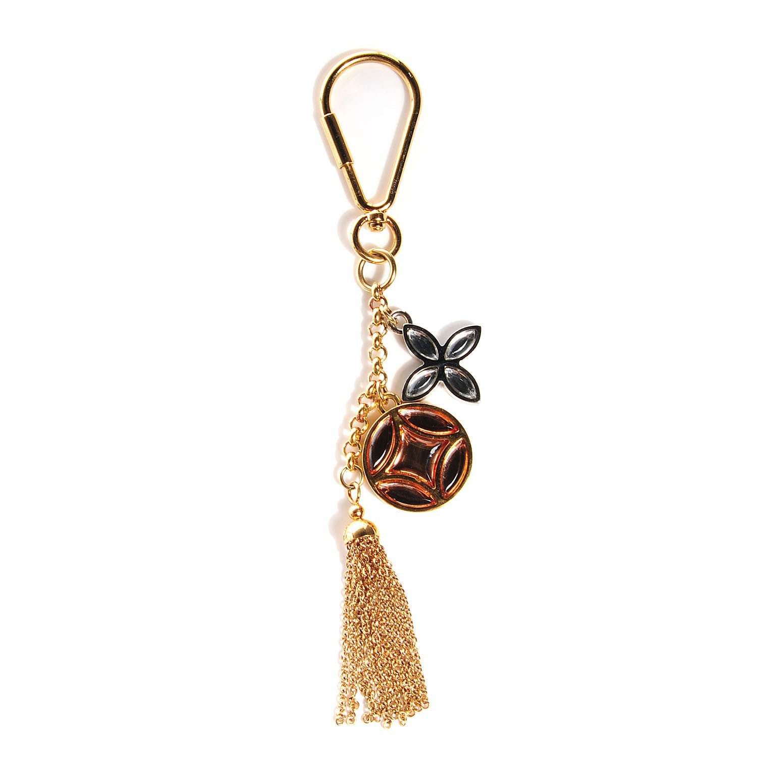 Louis Vuitton Ice Flower Key Charm 1 of 5