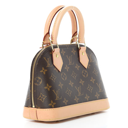 Louis Vuitton Monogram Alma BB 3 of 15