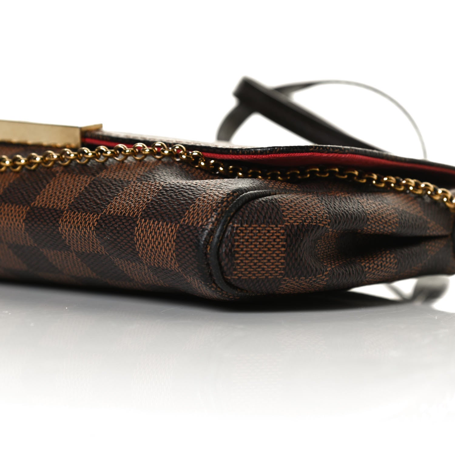 Louis Vuitton Damier Ebene Favorite MM 10 of 16