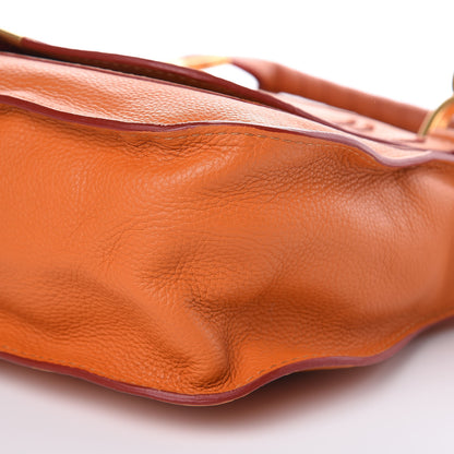 Chloe Calfskin Medium Marcie Satchel Indian Summer 9 of 11