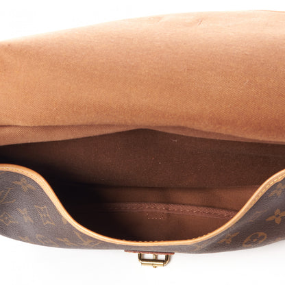 Louis Vuitton Monogram Saumur 30 8 of 9