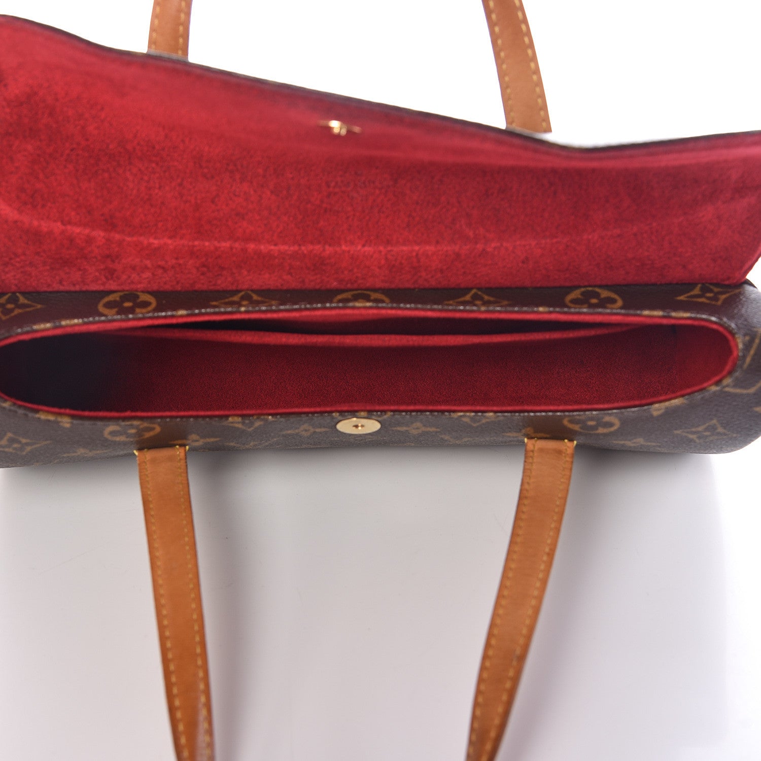 Louis Vuitton Monogram Sonatine 5 of 12