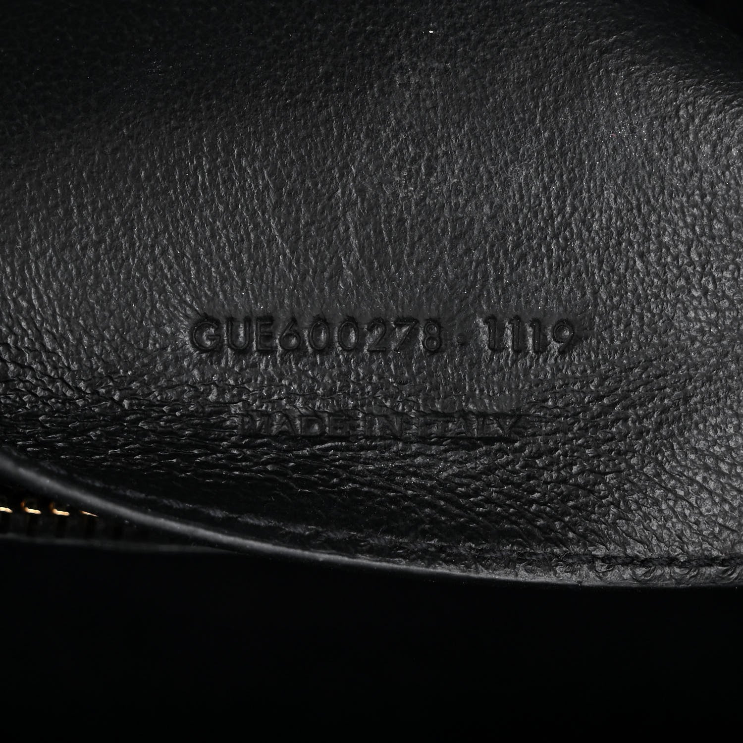 Saint Laurent Sheepskin Matelasse Chevron Monogram Large College Satchel Black 7 of 13