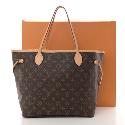 Louis Vuitton Monogram Neo Neverfull MM 14 of 14