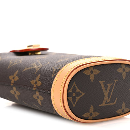 Louis Vuitton Monogram Fold Me Pouch 8 of 11
