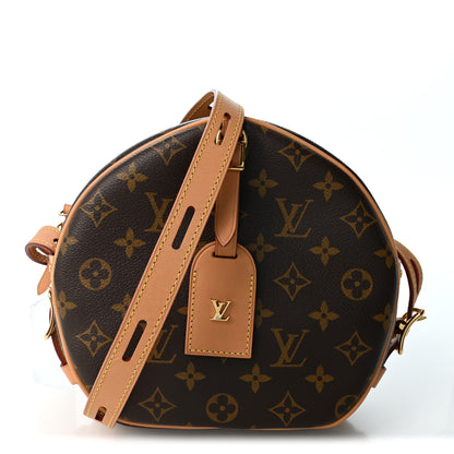 Louis Vuitton Monogram Boite Chapeau Souple MM 1 of 8
