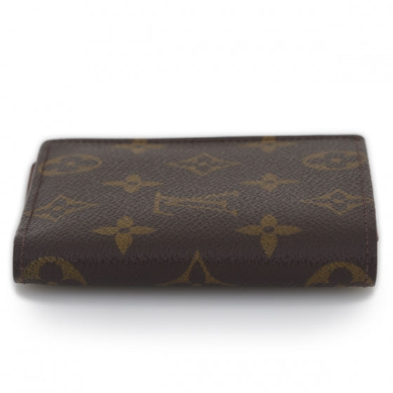 Louis Vuitton Monogram Mens Billfold Wallet 4 of 9