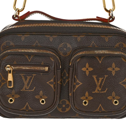 Louis Vuitton Monogram Utility Crossbody 8 of 22