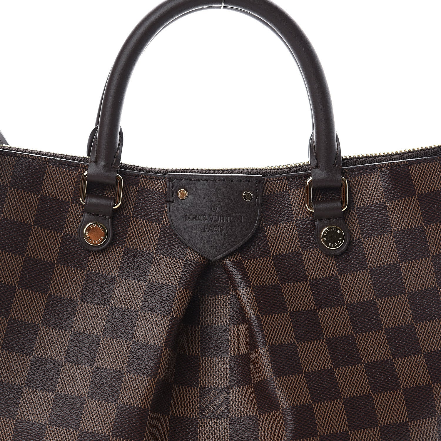 Louis Vuitton Damier Ebene Siena PM 6 of 8