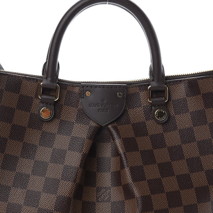 Louis Vuitton Damier Ebene Siena PM 6 of 8