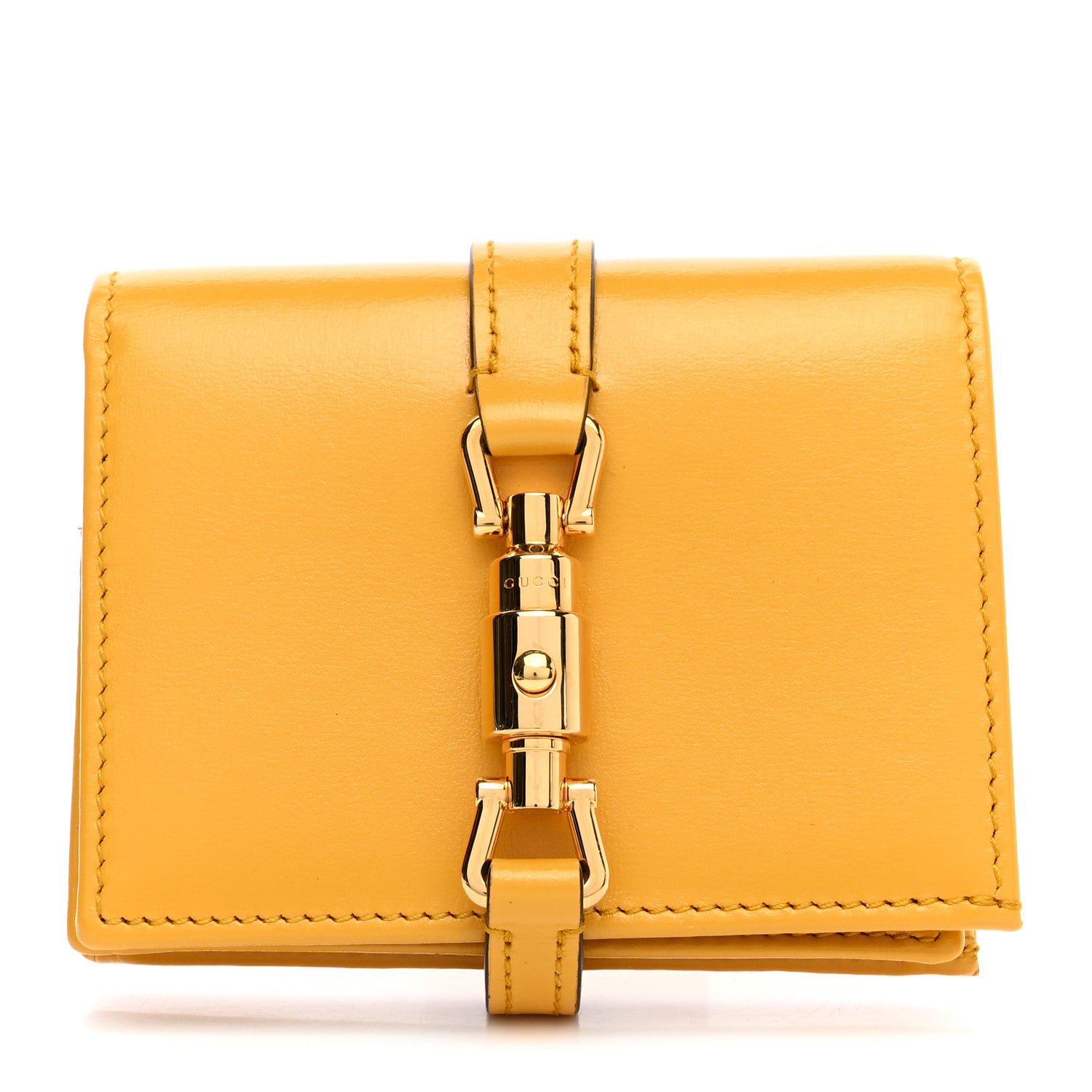 Gucci Calfskin Jackie 1961 Card Case Crop 1 of 7