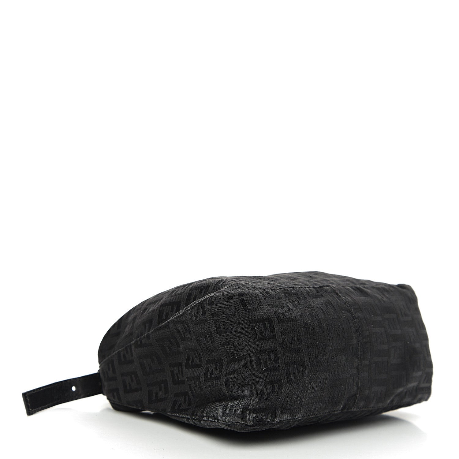 Fendi Zucchino Mini Pochette Black 3 of 8