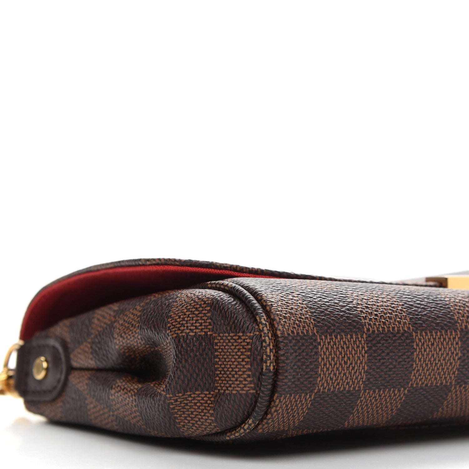 Louis Vuitton Damier Ebene Favorite MM 9 of 10