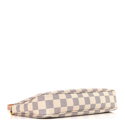 Louis Vuitton Damier Azur Pochette Accessories NM 4 of 10