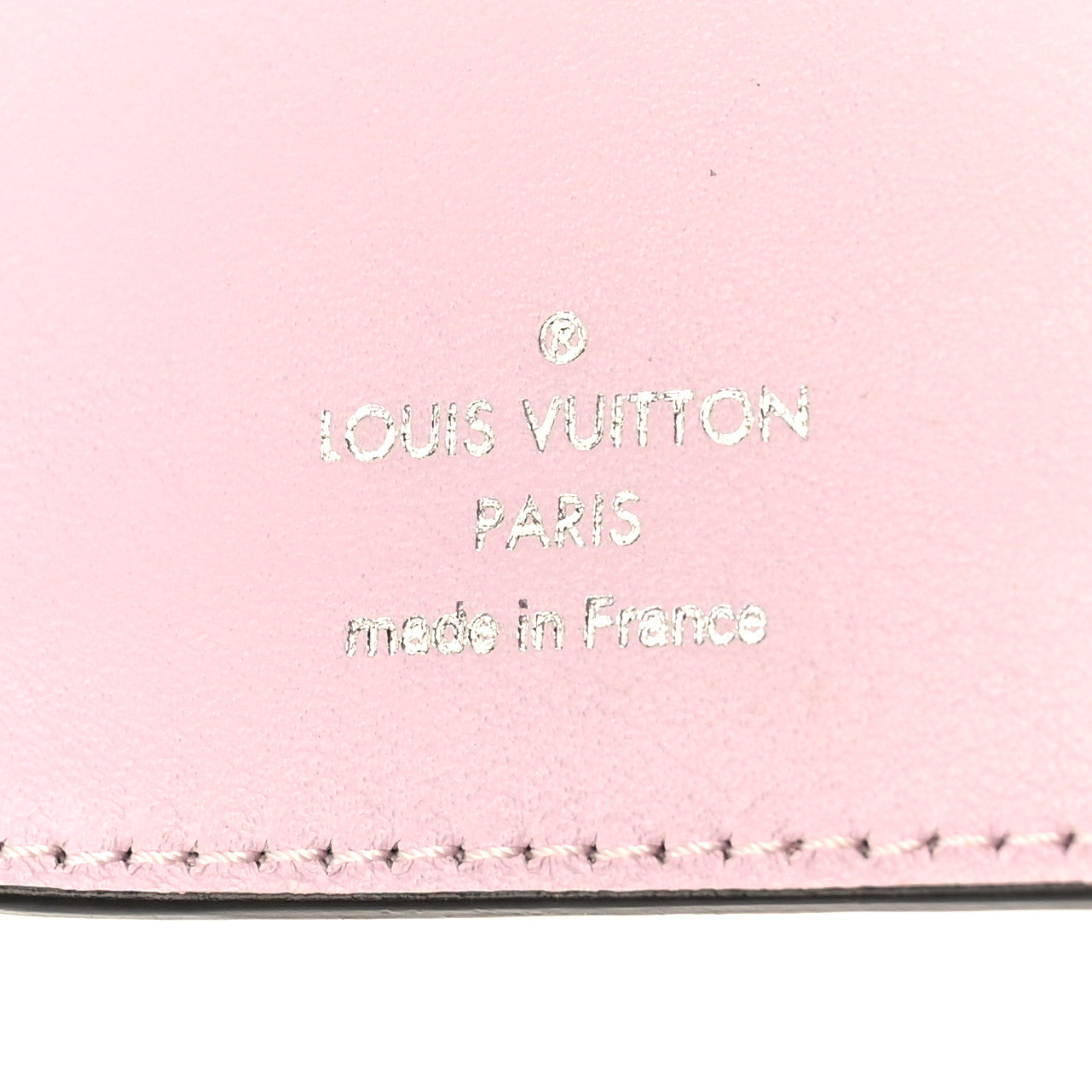 Mahina Clea Wallet Rose Jasmin Pink