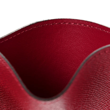 Louis Vuitton Monogram Jeanne Wallet Fuchsia 7 of 13