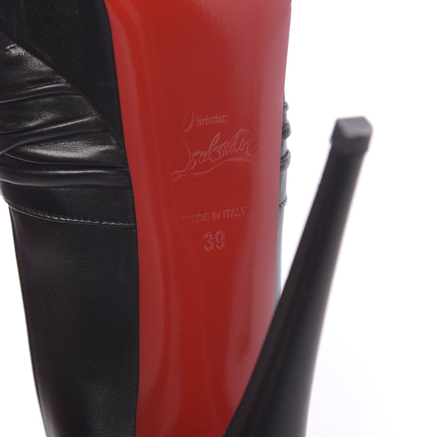 Nappa Aborina 150 Pumps 39 Black