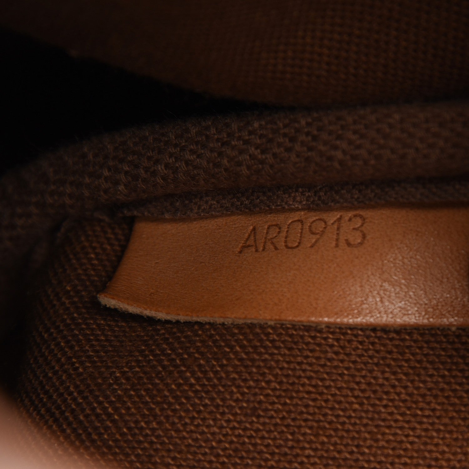 Louis Vuitton Monogram Saumur 30 7 of 10