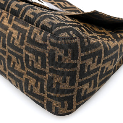 Fendi Zucca Mama Baguette Tobacco 9 of 9