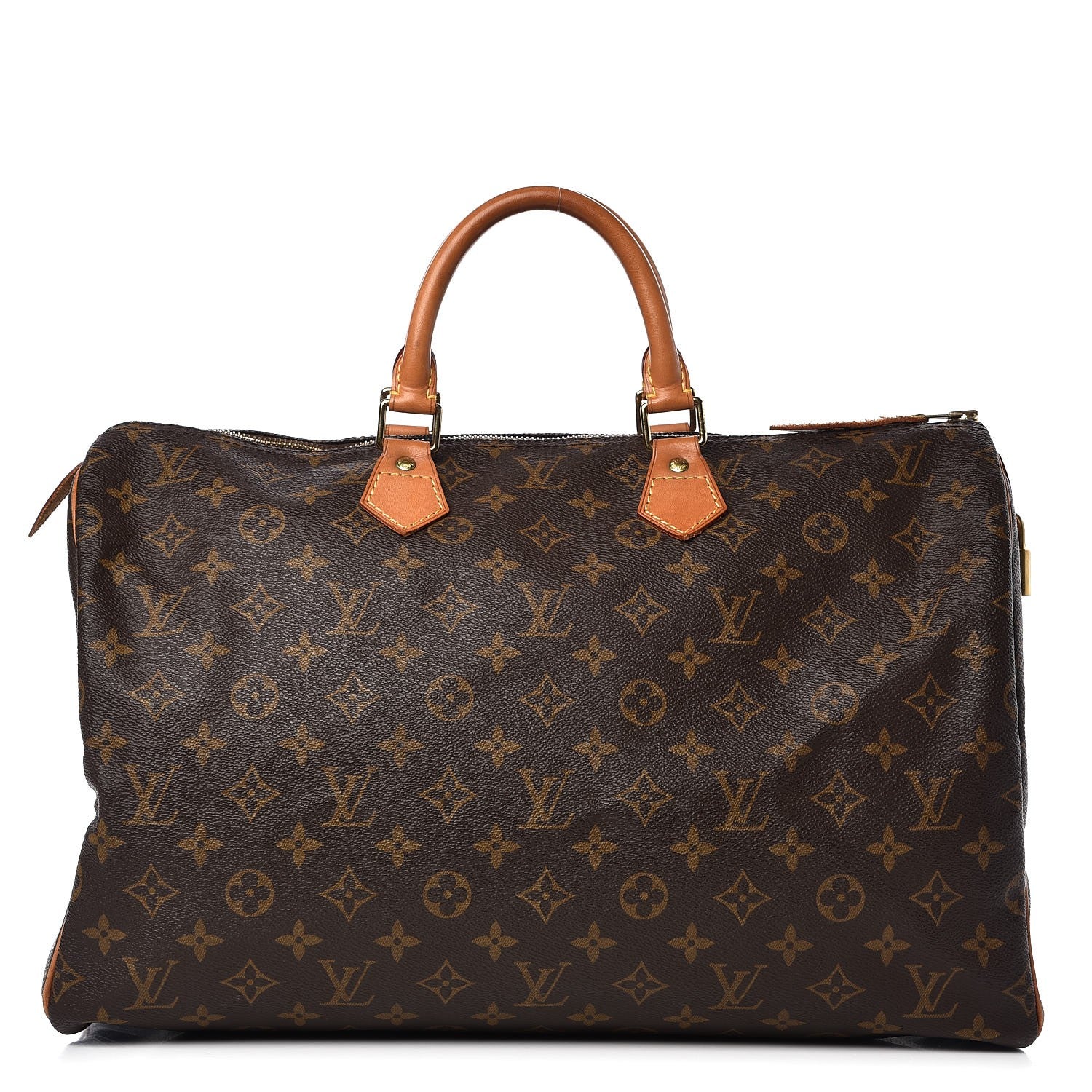 Louis Vuitton Monogram Speedy 40 1 of 13