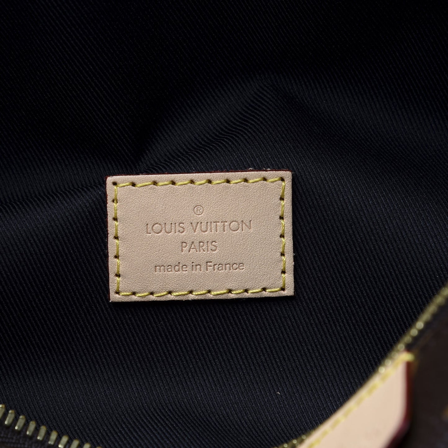 Monogram Bumbag